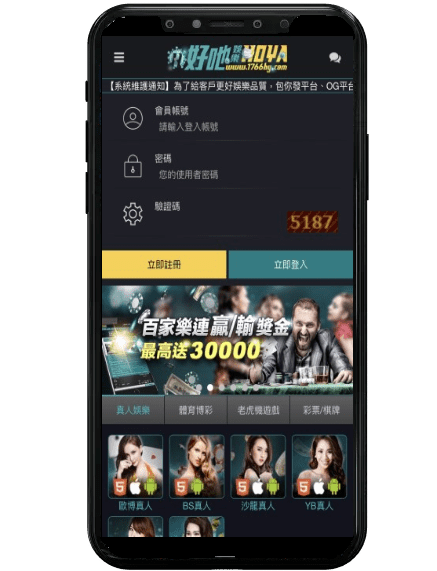 必出金娛樂城平台畫面